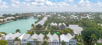 Villa 7071  on Duck Key Boat Slip Available - 3BD 3BA