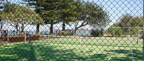 Sports court