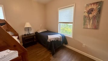 2 camere, Wi-Fi gratuito, lenzuola