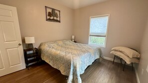 2 bedrooms, free WiFi, bed sheets