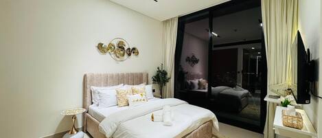 1 habitación y caja de seguridad en la habitación