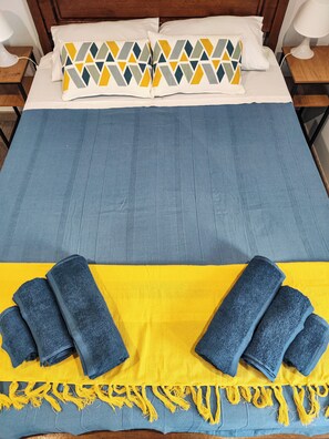 2 bedrooms, iron/ironing board, WiFi, bed sheets - Marca 34 - Holiday home in Monção (Monção)