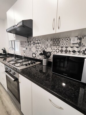 Microwave, oven, stovetop, dishwasher - Marca 34 - Holiday home in Monção (Monção)