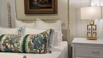 1 bedroom, desk, free WiFi, bed sheets