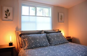 مكواة/لوح كي وواي فاي وملاءات أسرّة