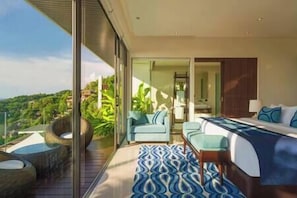 6 bedrooms, in-room safe, WiFi, bed sheets