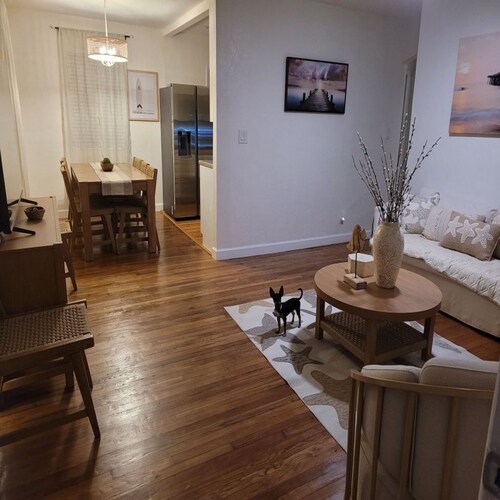 Melrose Place:Charming 2-bedroom beachhouse in delightful Deerfield Beach Island