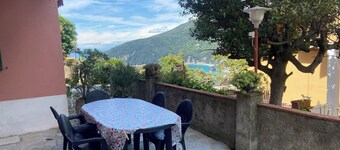 Apartment with sea view relaxation and peace
