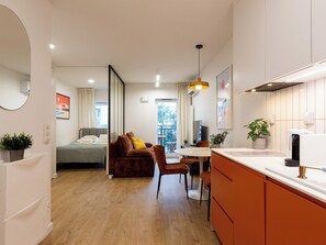 Interior - Gdynia Marina Superior Studio (Gdynia)