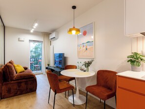 Dining - Gdynia Marina Superior Studio (Gdynia)