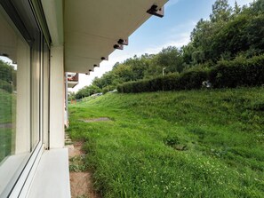 住宿地面