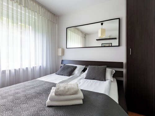 Gdynia Główna Spacious Apartment