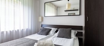 Gdynia Główna Spacious Apartment