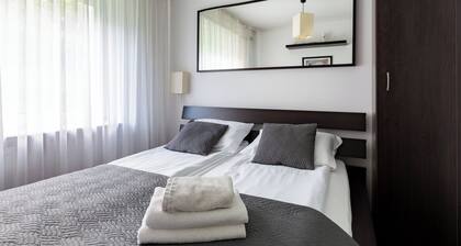 Gdynia Główna Spacious Apartment