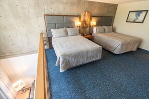 2 slaapkamers, internet, beddengoed