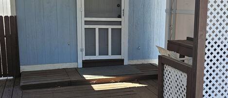 Details aan de buitenkant