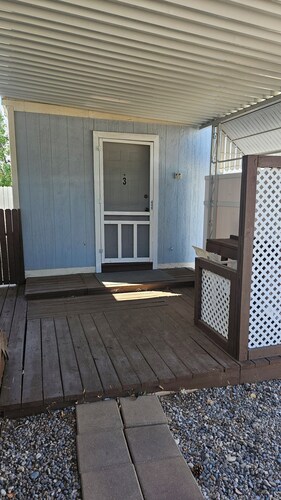 Casita Chiquita, a Charming studio in North East Albuquerque.