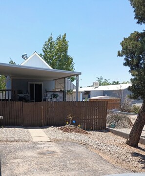 Property grounds