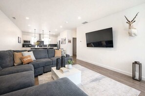 TV, offices
