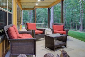 Terrasse/gårdhave