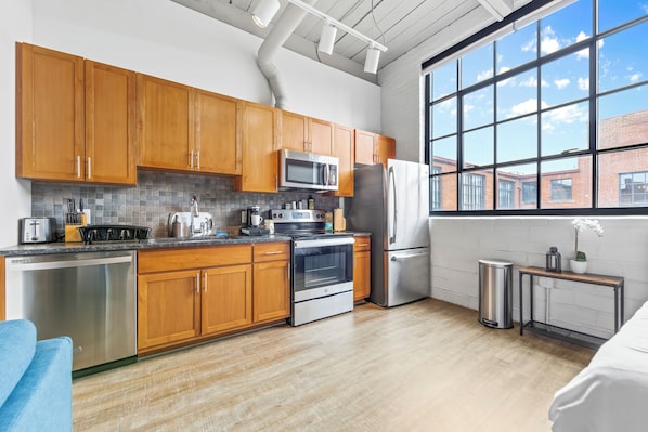 Private kitchen