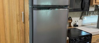 Serene RV with AC in charming Sarteneja