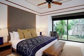 7 Schlafzimmer, Zimmersafe, WLAN, Bettwäsche
