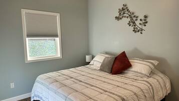 2 bedrooms, free WiFi, bed sheets