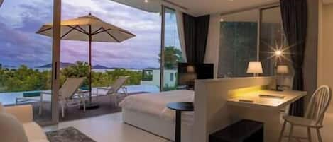 5 chambres, Wi-Fi, draps fournis