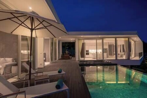 Villa Abiente | Cape Yamu 5BR Villa | Sea View Pool & Private Chef
