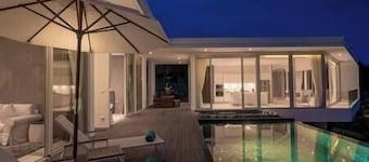Villa Abiente | Cape Yamu 5BR Villa | Sea View Pool & Private Chef