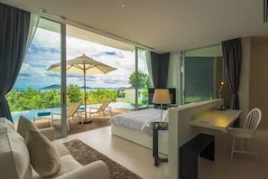 5 bedrooms, WiFi, bed sheets