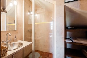 Ferienhaus | Badezimmer