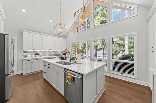 The Quail House - Marvelous 3-bedroom house - Modern luxury on Pinehurst #3