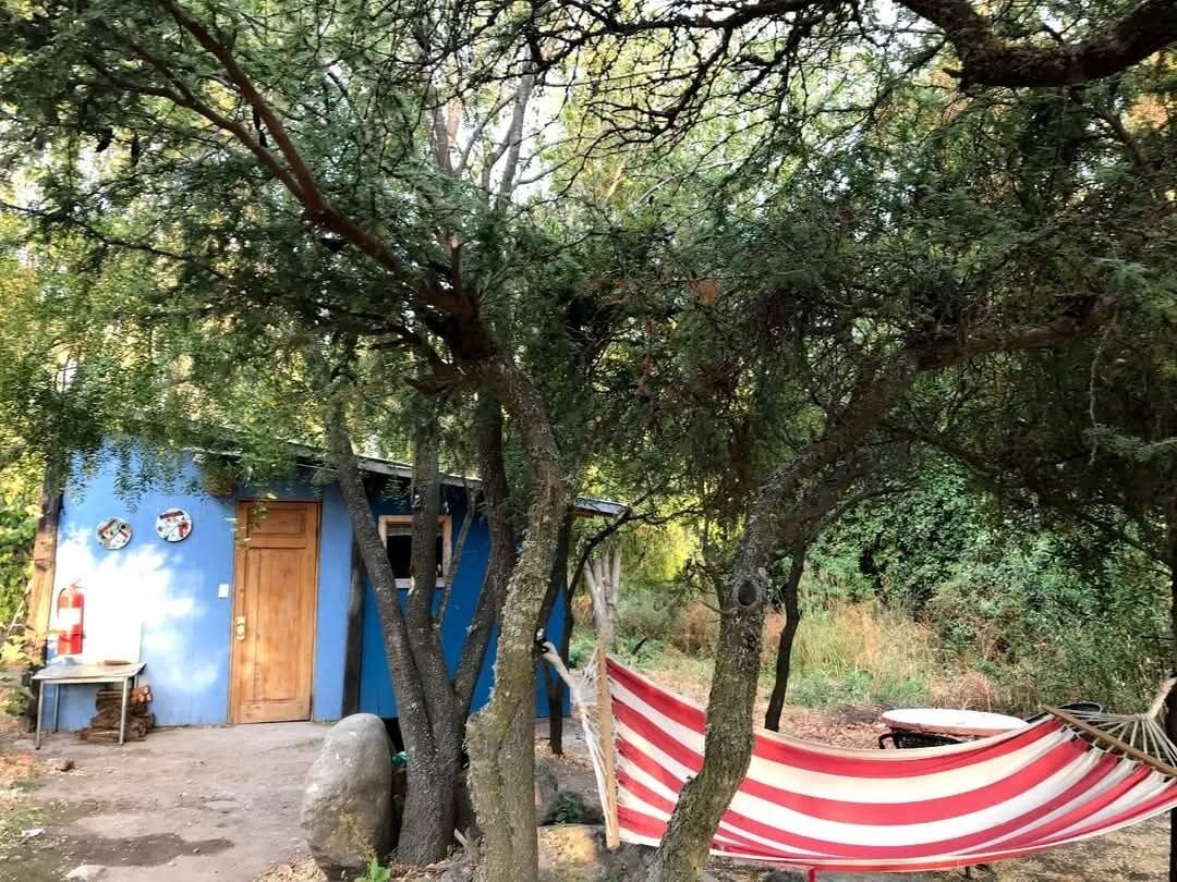 Romantic Cabin, 1 Double Bed with Sofa bed, Mountain View | Laptop workspace, iron/ironing board, free WiFi, bed sheets