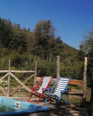 Exterior - La Polcura Lodge Turismo (O'Higgins)