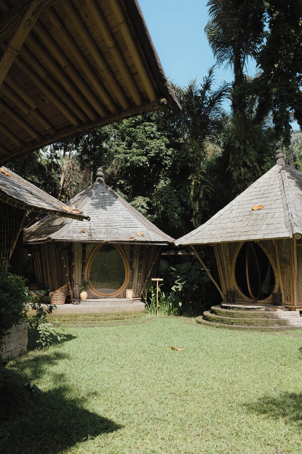 Exterior - The Kul Kul Farm (Abiansemal)