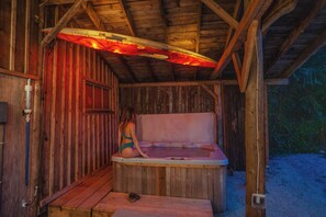 室外 SPA 浴缸