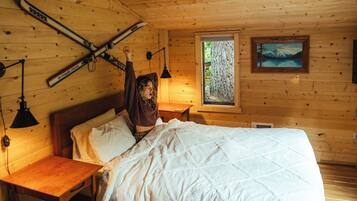 Ilmainen Wi-Fi, vuodevaatteet