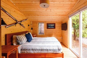 Ilmainen Wi-Fi, vuodevaatteet