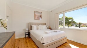 3 slaapkamers, gratis wifi, beddengoed