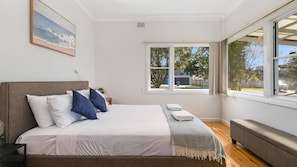 3 dormitorios, wifi gratis, ropa de cama