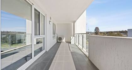 Modern 1bed Apartment with Resort-Style Amenities