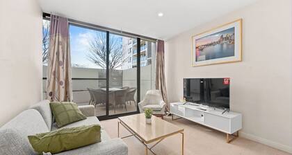 Spacious 3-Bedroom Apartment + Lifestyle Amenities