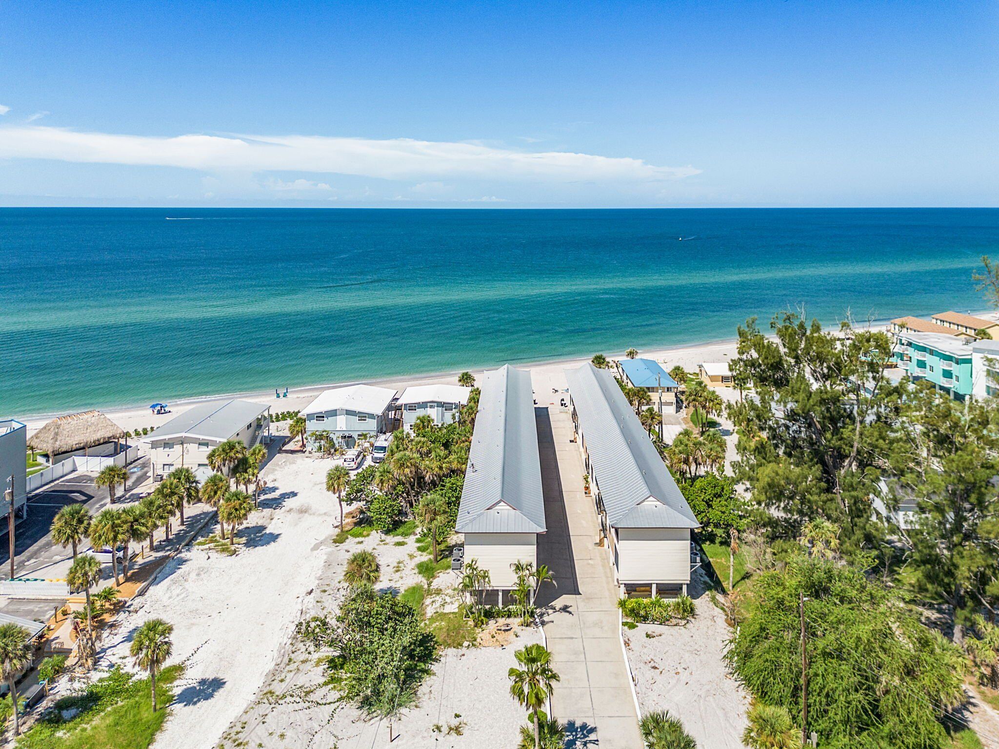 Playa en los alrededores 