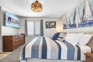 1 habitación, tabla de planchar con plancha, wifi gratis y ropa de cama 