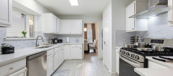 NEW Luxury Getaway: Two King Beds, Heated Pool and Grill