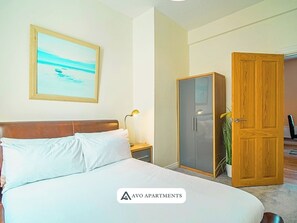 1 bedroom, WiFi