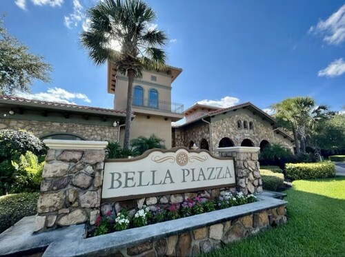 Bella Piazza Family-Friendly 2B 2BA Condo Near Disney &Universal