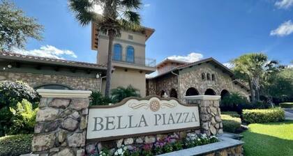 Bella Piazza Family-Friendly 2B 2BA Condo Near Disney &Universal